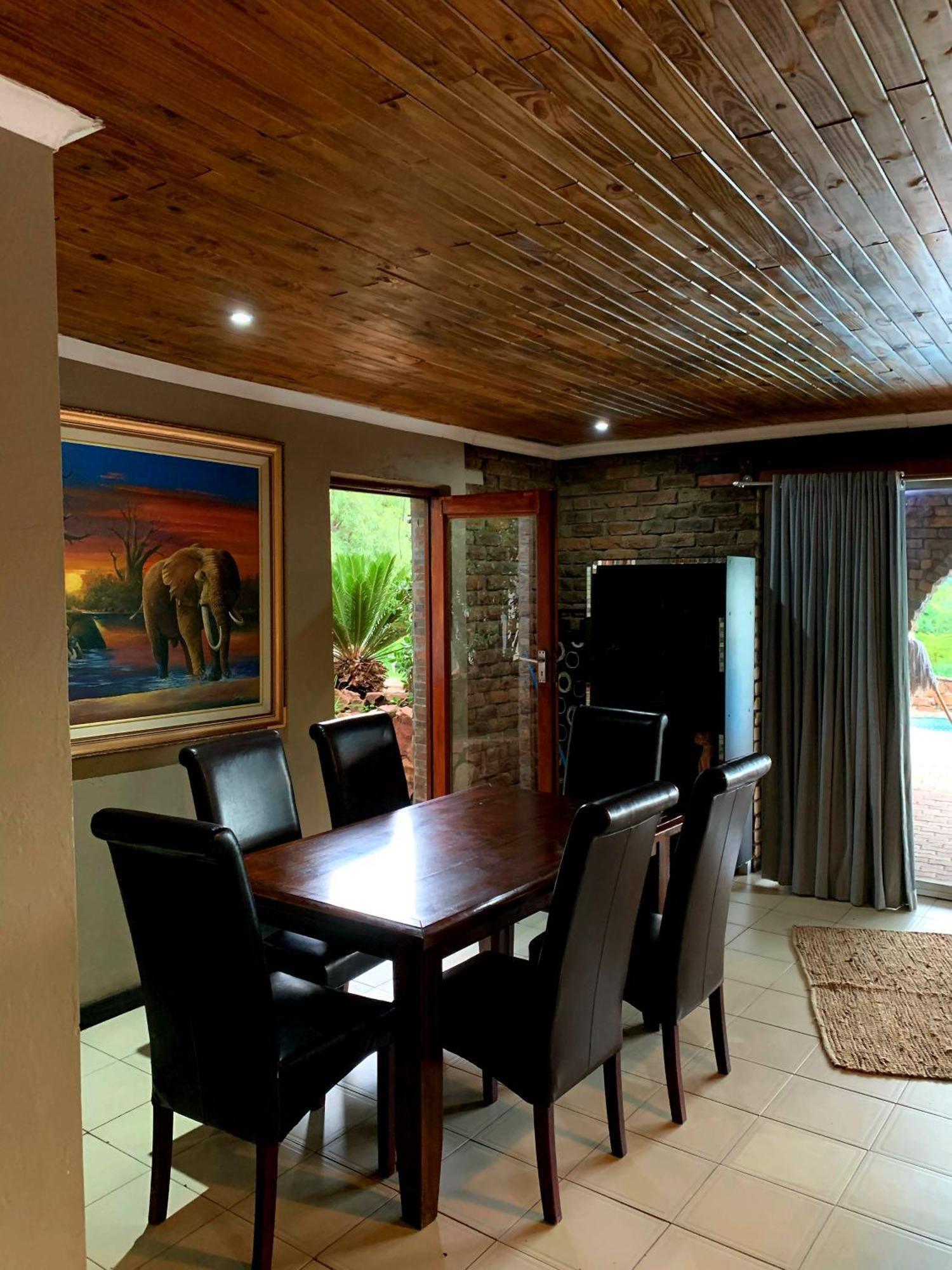Apartament The Farm Hartbeespoort Zewnętrze zdjęcie